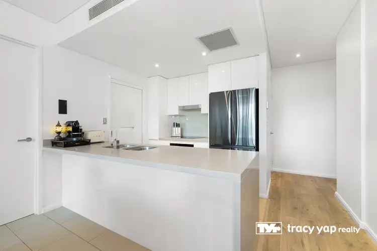 Fifth view of Homely apartment listing, 522/18 Epping Park Drive, Epping NSW 2121