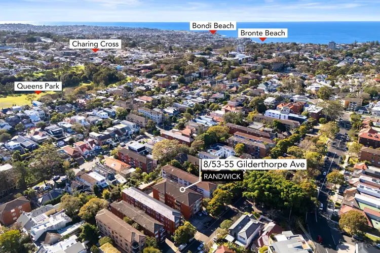 Third view of Homely apartment listing, 8/53-55 Gilderthorpe Avenue, Randwick NSW 2031