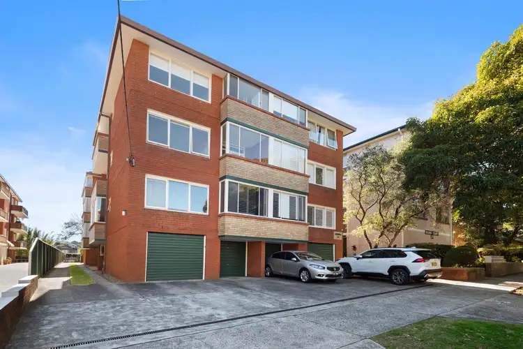 Fourth view of Homely apartment listing, 8/53-55 Gilderthorpe Avenue, Randwick NSW 2031