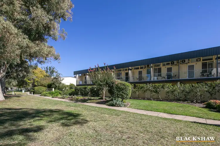Main view of Homely studio listing, 56/47 McMillan Crescent, Griffith ACT 2603