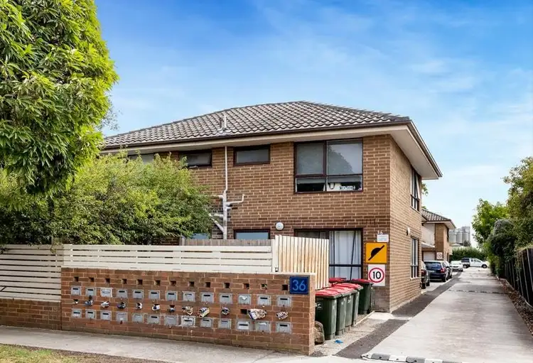 Main view of Homely unit listing, 9/36 Ridley Street, Albion VIC 3020
