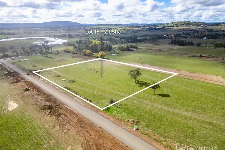 Second view of Homely land listing, LOT 18 Mundays Lane, Armidale NSW 2350