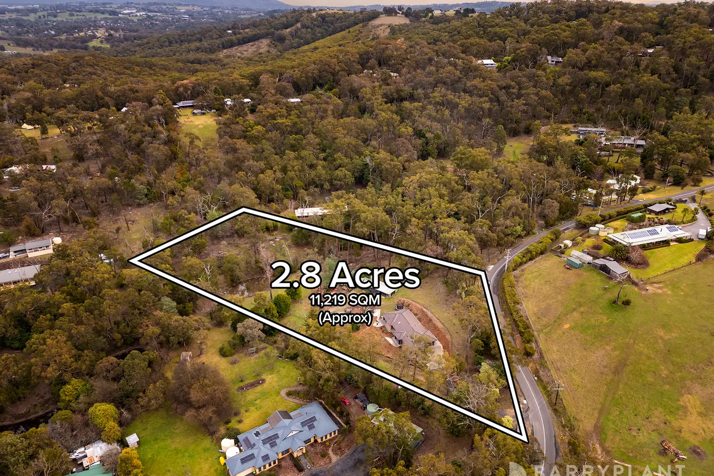 Main view of Homely house listing, 196 Killara Road, Gruyere VIC 3770