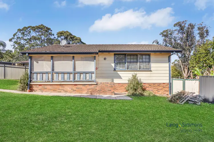 Main view of Homely house listing, 12 Crawford Avenue, Shalvey NSW 2770
