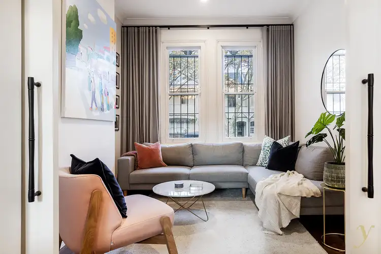 Second view of Homely terrace listing, 21 Richards Avenue, Surry Hills NSW 2010