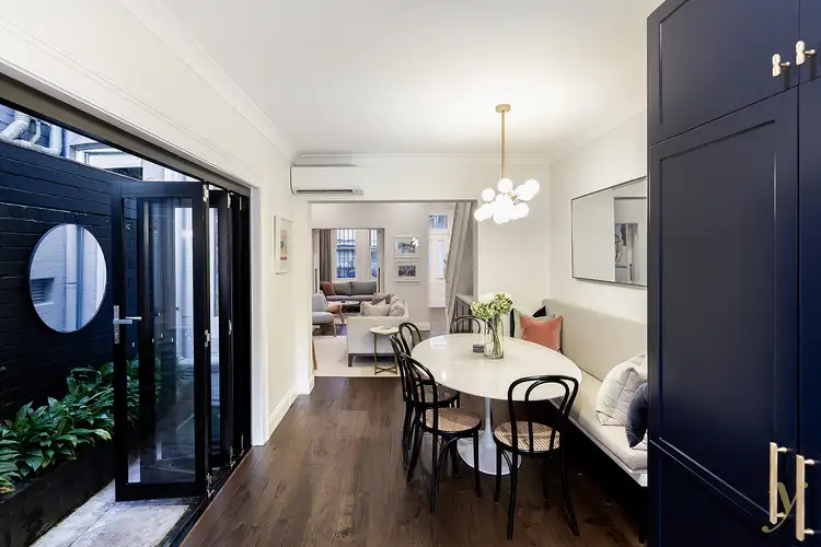 Third view of Homely terrace listing, 21 Richards Avenue, Surry Hills NSW 2010