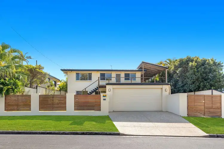 Main view of Homely house listing, 1 Culla Culla Street, Battery Hill QLD 4551