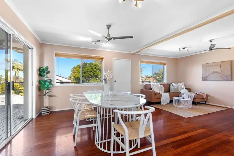 Fourth view of Homely house listing, 1 Culla Culla Street, Battery Hill QLD 4551