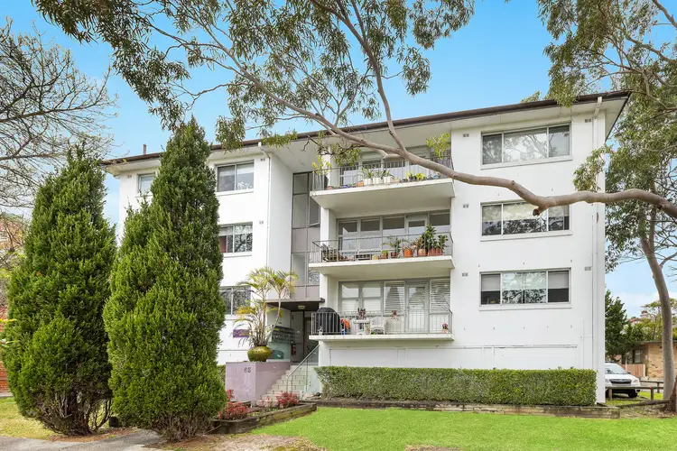 Fifth view of Homely apartment listing, 2/65 Holtermann Street, Crows Nest NSW 2065