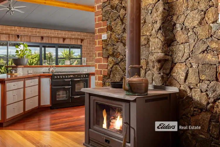 Second view of Homely rural property listing, 555 Riverdale Road, Cookernup WA 6219