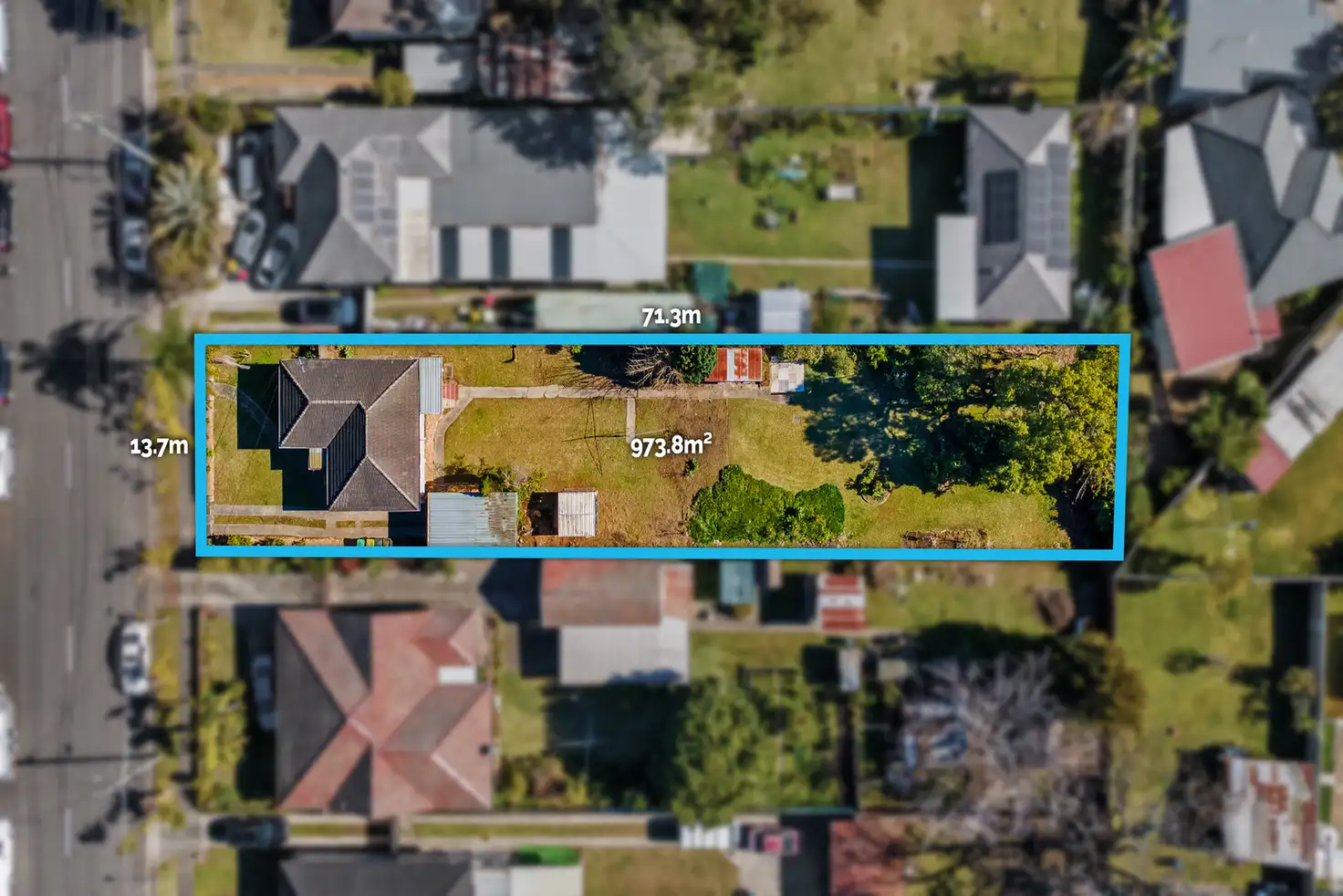 Main view of Homely house listing, 267 River Avenue, Carramar NSW 2163