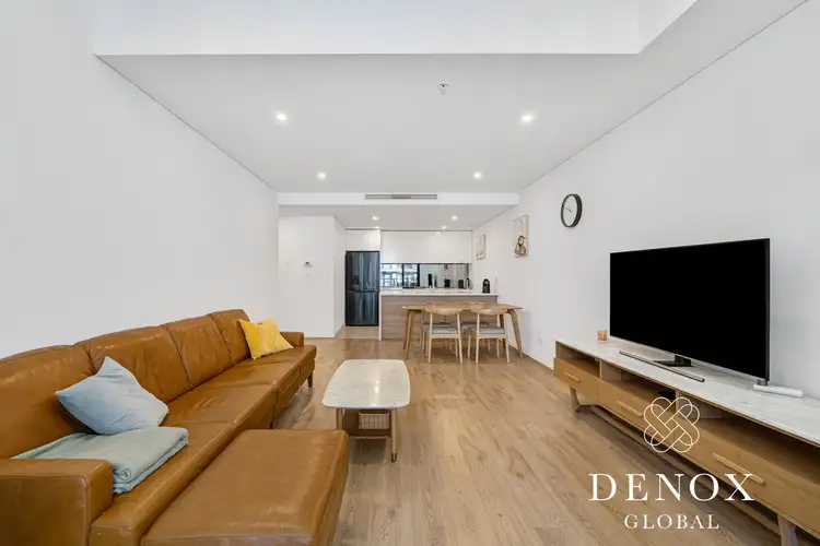 Main view of Homely apartment listing, 507D/6 Nancarrow Avenue, Ryde NSW 2112
