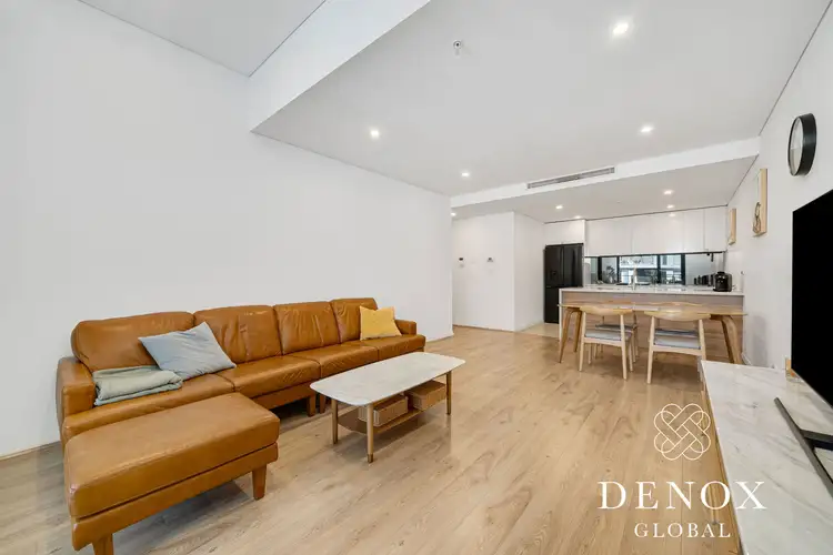 Second view of Homely apartment listing, 507D/6 Nancarrow Avenue, Ryde NSW 2112