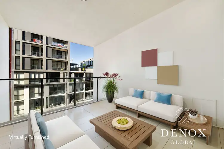 Third view of Homely apartment listing, 507D/6 Nancarrow Avenue, Ryde NSW 2112