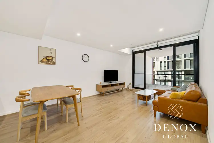 Fourth view of Homely apartment listing, 507D/6 Nancarrow Avenue, Ryde NSW 2112