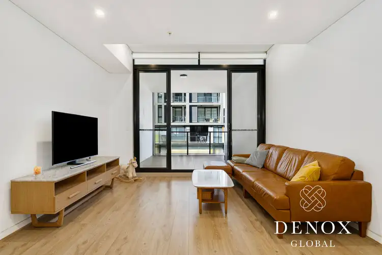 Fifth view of Homely apartment listing, 507D/6 Nancarrow Avenue, Ryde NSW 2112