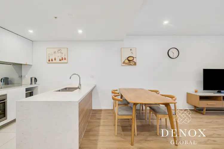 Sixth view of Homely apartment listing, 507D/6 Nancarrow Avenue, Ryde NSW 2112