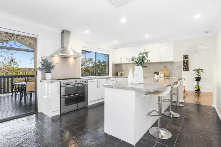 Second view of Homely house listing, 25 Austin Street, Illawong NSW 2234