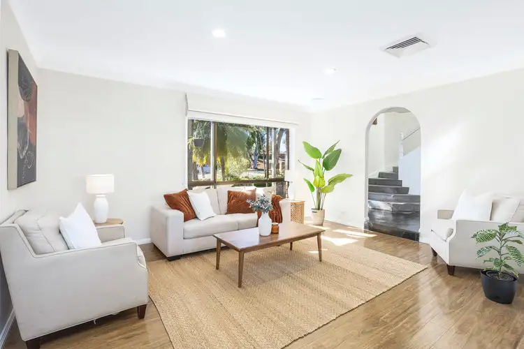 Second view of Homely house listing, 25 Austin Street, Illawong NSW 2234