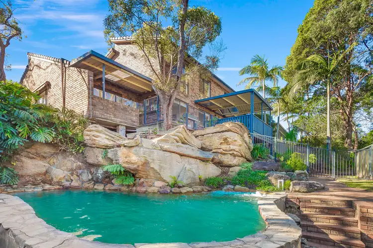 Fifth view of Homely house listing, 25 Austin Street, Illawong NSW 2234