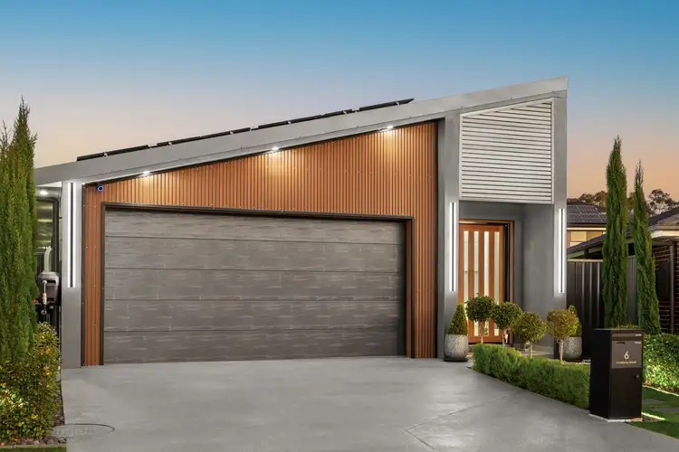 Main view of Homely house listing, 6 Charbray Street, Box Hill NSW 2765
