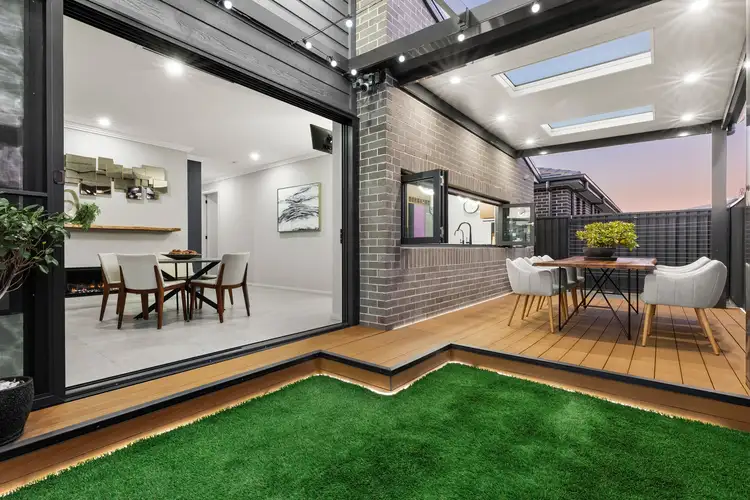 Fourth view of Homely house listing, 6 Charbray Street, Box Hill NSW 2765