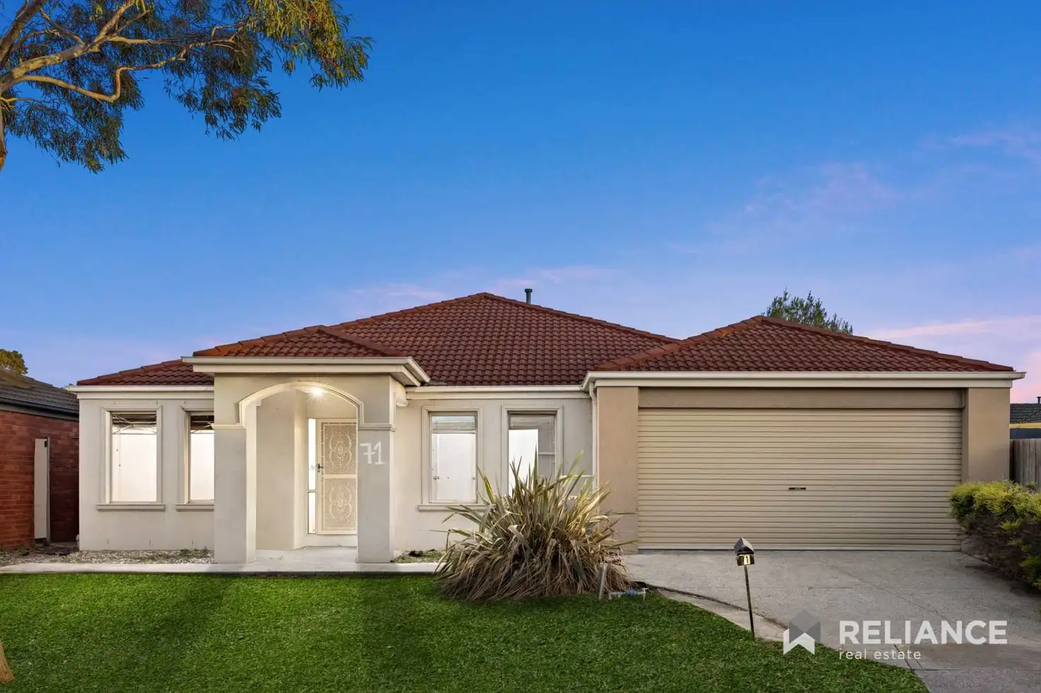 Main view of Homely house listing, 71 Damask Drive, Tarneit VIC 3029