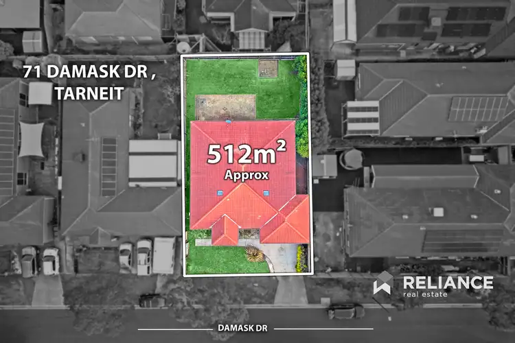 Third view of Homely house listing, 71 Damask Drive, Tarneit VIC 3029