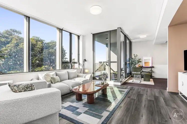 Main view of Homely unit listing, F412/34 Rothschild Avenue, Rosebery NSW 2018