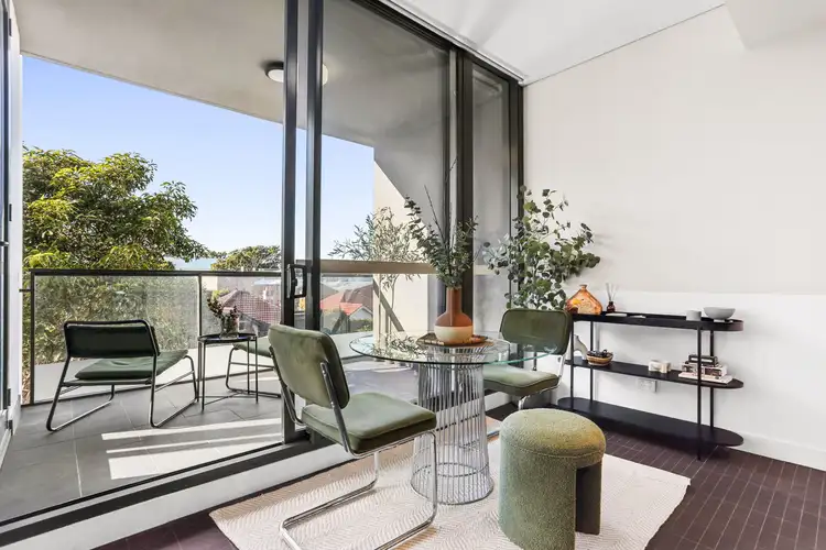 Fourth view of Homely unit listing, F412/34 Rothschild Avenue, Rosebery NSW 2018
