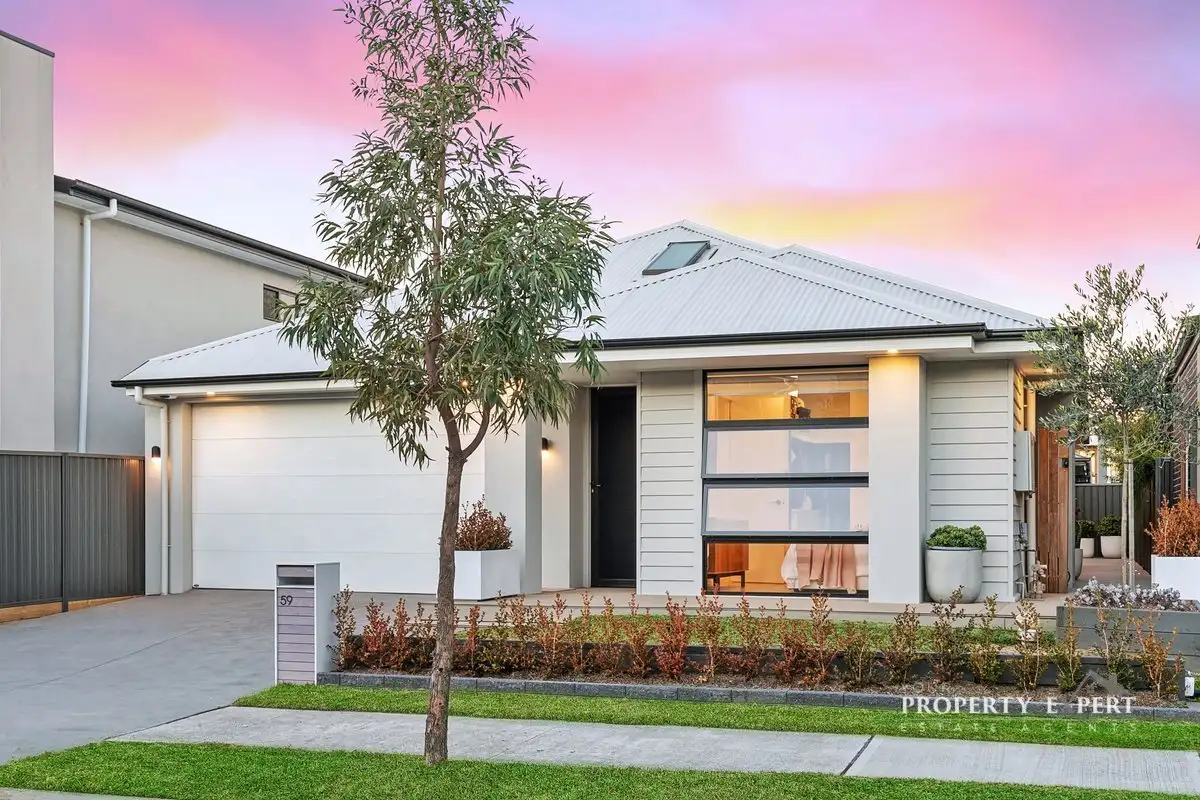 Main view of Homely house listing, 59 Georgina Crescent (Melonba), Marsden Park NSW 2765