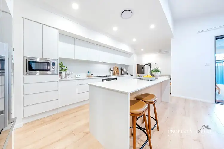 Third view of Homely house listing, 59 Georgina Crescent (Melonba), Marsden Park NSW 2765