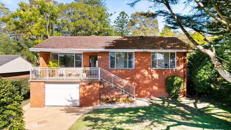 3 Holland Crescent, Frenchs Forest NSW 2086