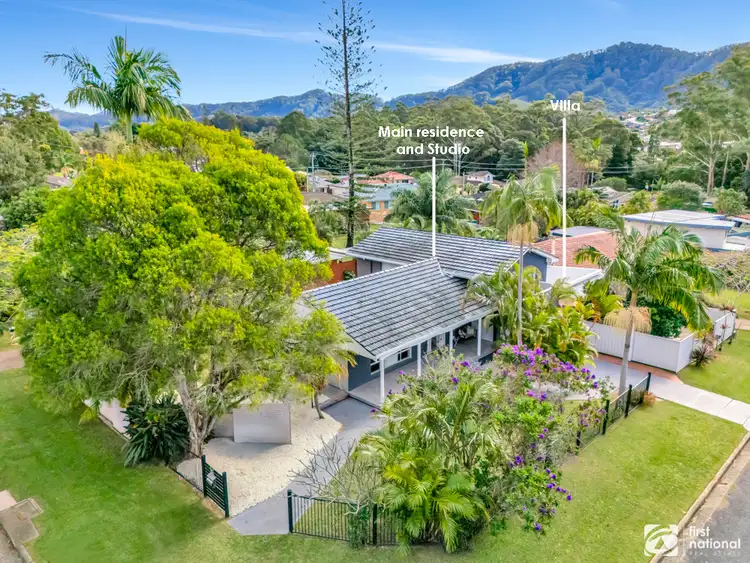 106 Bailey & 1 Zara Place Avenue, Coffs Harbour NSW 2450