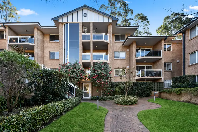 20/11-17 Water Street, Hornsby NSW 2077