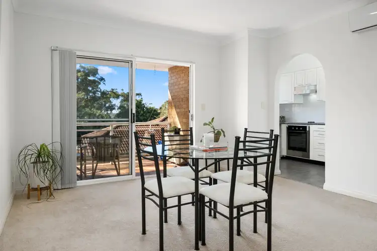 Fourth view of Homely unit listing, 20/11-17 Water Street, Hornsby NSW 2077