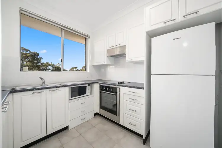 Sixth view of Homely unit listing, 20/11-17 Water Street, Hornsby NSW 2077