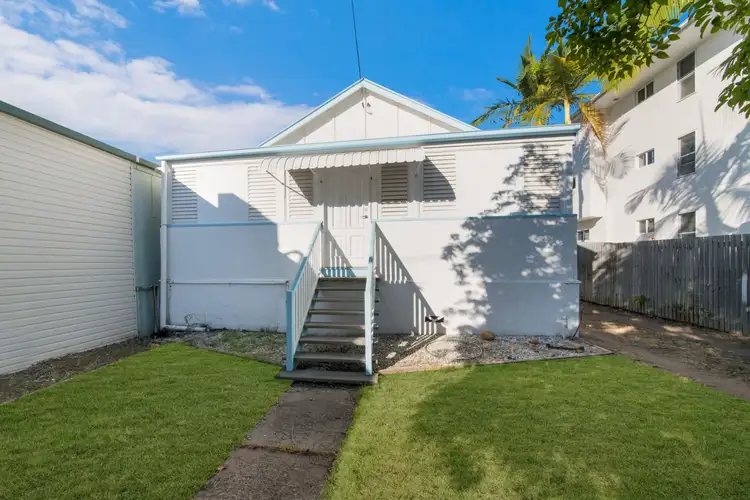 Main view of Homely house listing, 71 Harold Street, West End QLD 4810