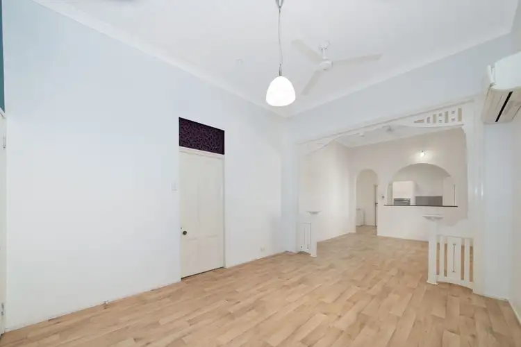 Second view of Homely house listing, 71 Harold Street, West End QLD 4810