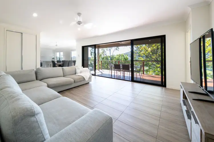 Second view of Homely house listing, 3 Scarlet Gum Crescent, Cannonvale QLD 4802