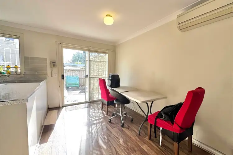 Third view of Homely semi-detached listing, 147 Doonside Crescent, Woodcroft NSW 2767