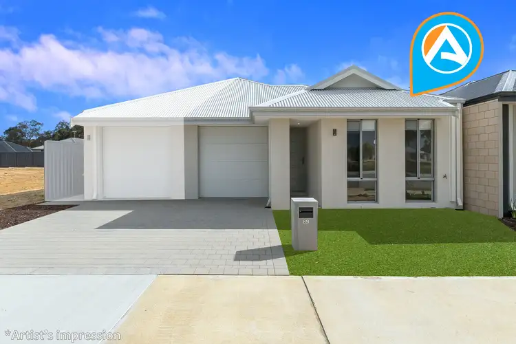 Main view of Homely house listing, 89A Butterleaf Road, Baldivis WA 6171