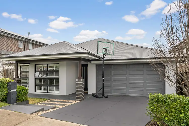 Second view of Homely house listing, 41 Kalinda Avenue, Gables NSW 2765