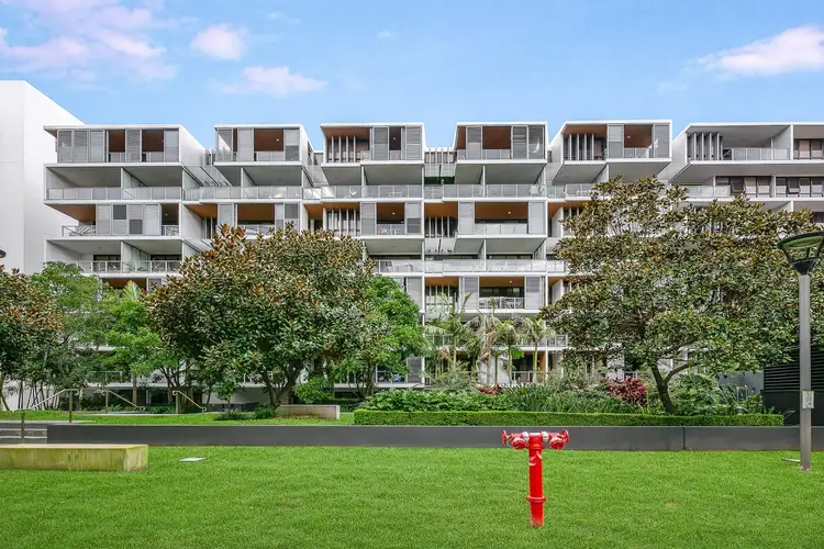 Main view of Homely unit listing, 109/13 Joynton Avenue, Zetland NSW 2017