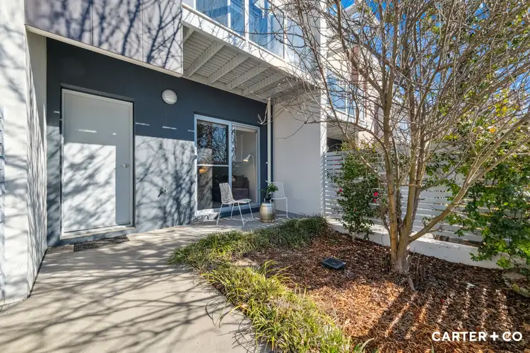 Third view of Homely townhouse listing, 8A Junee Street, Crace ACT 2911