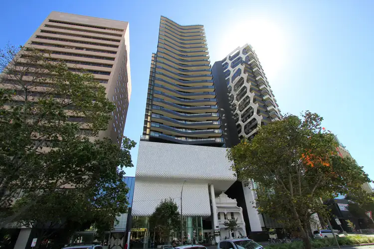 Main view of Homely apartment listing, 1102/50 Albert Road, South Melbourne VIC 3205