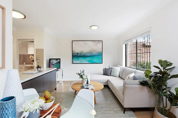 Main view of Homely townhouse listing, 5/5-17 Queen Street, Newtown NSW 2042
