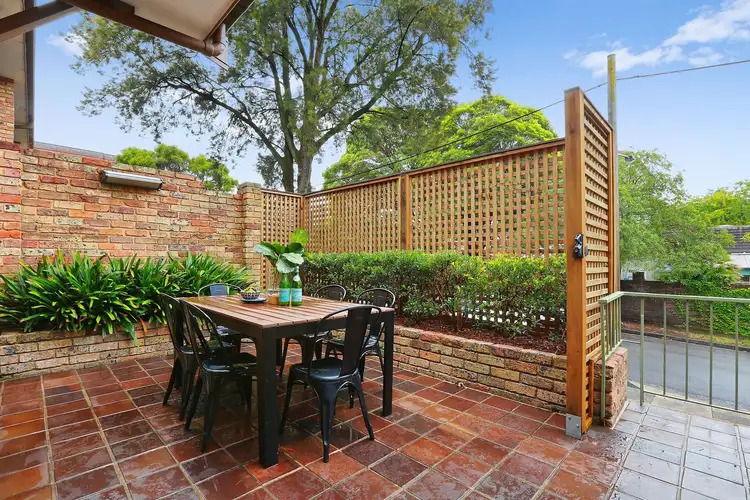 Third view of Homely townhouse listing, 5/5-17 Queen Street, Newtown NSW 2042