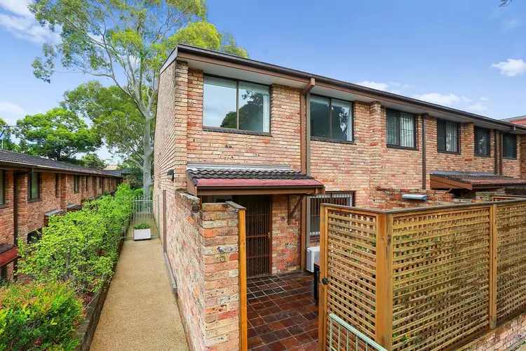 Fourth view of Homely townhouse listing, 5/5-17 Queen Street, Newtown NSW 2042