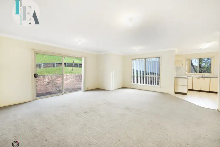 Second view of Homely villa listing, 3/27 Narran Way, Flinders NSW 2529